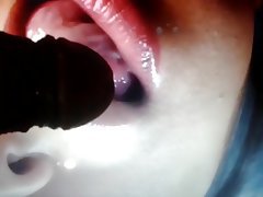 Celebrity Cumshot Masturbation 