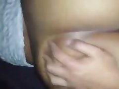 Amateur British Orgasm 