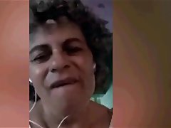 Brazil Granny Mature Webcam 