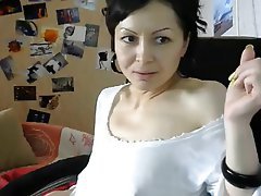 Russian Amateur Webcam 