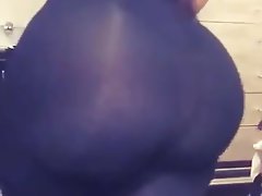 Amateur Big Butts Spandex Big Booty 