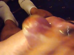 Foot Fetish Footjob Interracial 