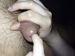 Handjob Korean 