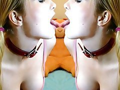 Amateur Blonde POV Webcam 