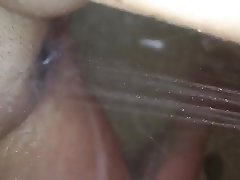 Amateur Orgasm Shower 